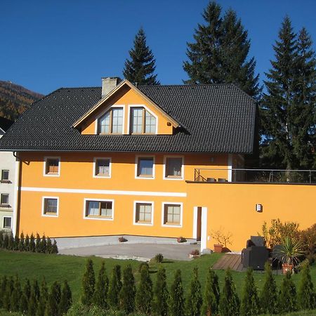 Ferienwohnung Mohr 상트미카엘임룽가우 객실 사진