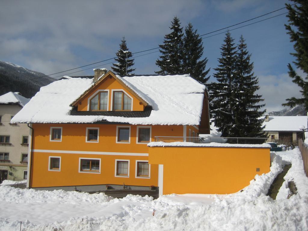 Ferienwohnung Mohr 상트미카엘임룽가우 객실 사진