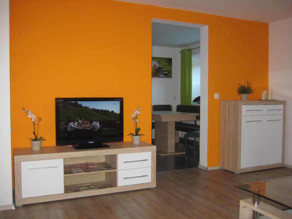 Ferienwohnung Mohr 상트미카엘임룽가우 객실 사진
