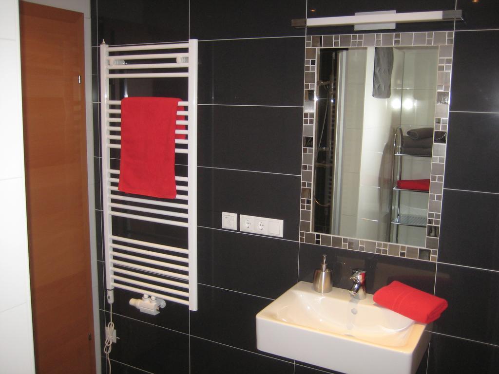 Ferienwohnung Mohr 상트미카엘임룽가우 객실 사진