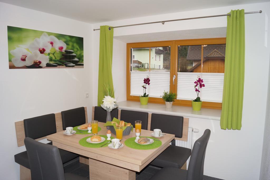 Ferienwohnung Mohr 상트미카엘임룽가우 객실 사진