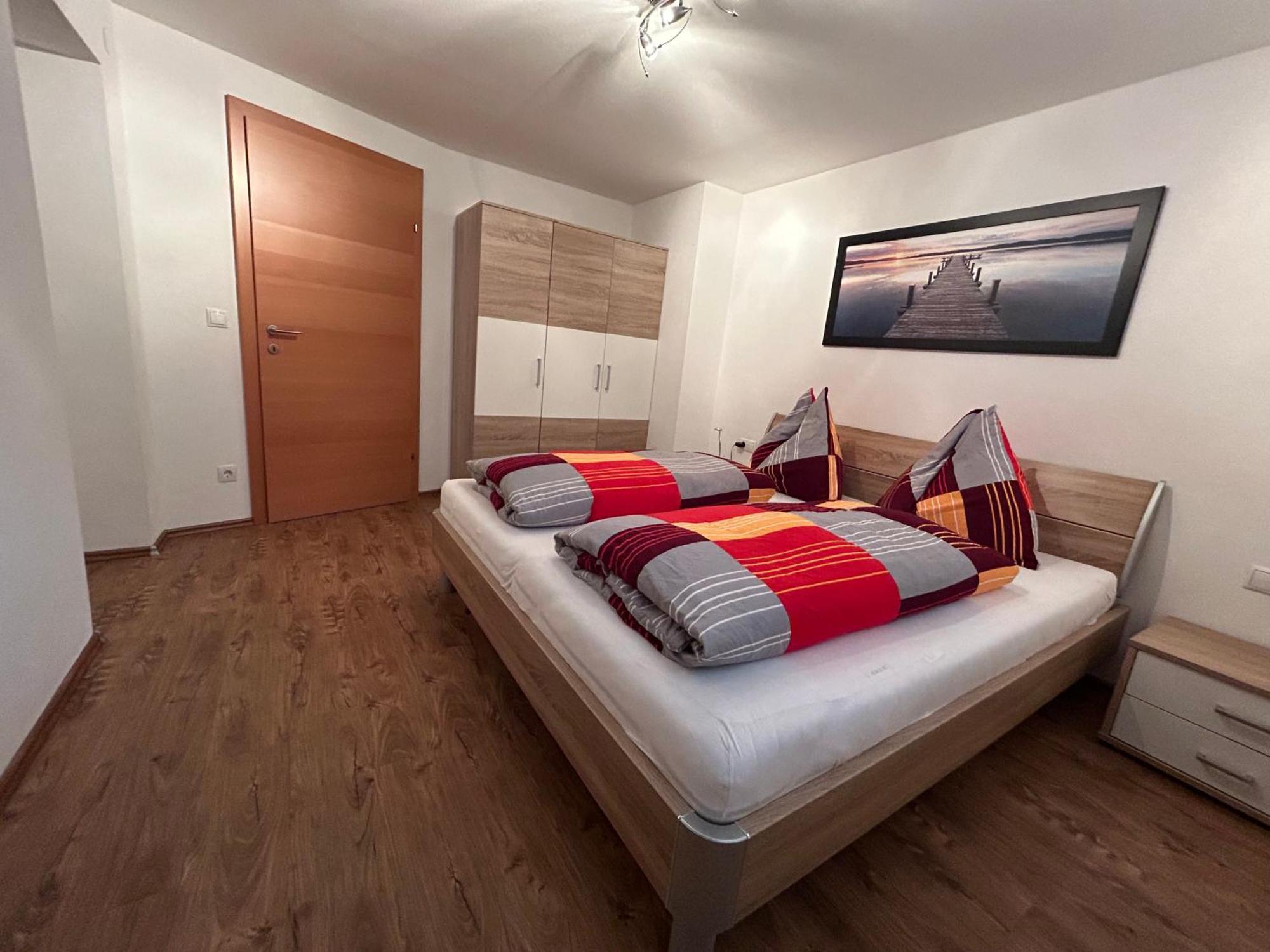 Ferienwohnung Mohr 상트미카엘임룽가우 외부 사진